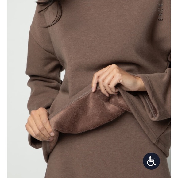 Oak and fort, skirt/sweater set 【SOLD】 - Picture 3 of 6